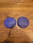Qty 2 Oem Sea Doo 1995-1999 Xp Gsx Gtx Gti Spx Gts Tool Caps Purple Used. Price: $16.99.