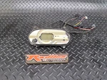 2016 Yamaha Waverunner V1 VX1050E Tach Gauges Display Cluster Speedometer Used. Price: $169.99.