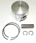 Oem Grade Piston Kit 0.75MM Over 77.25MM Tiger Shark 900 Monte Carlo Ts-l 896CC New. Price: $75.13.