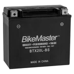 Bikemaster Performance+ Maintenance-free Batteries BTX20L-BS New. Price: $95.94.