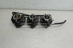 2000-2001 Yamaha Gp 1200R Oem Gas Fuel Intake Triple Barrel Carburetor Ass'y Used. Price: $399.97.