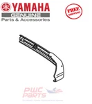 Yamaha 2013-2015 Fzr Fzs Port Left Black Bumper Gunwale Stern F1W-U251D-20-00 New. Price: $188.95.