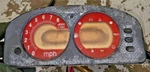 Yamaha 760 Lcd Info Gauge Display Multifunction Meter For Parts. Price: $144.99.