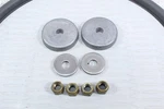 2015 Yamaha Waverunner Fx Cruiser Ho 1.8 Transom Washers & Nuts F1S-U725E-01-00 Used. Price: $19.00.