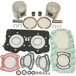 Wsm Complete Top End Kit 010-809-10 New. Price: $235.21.
