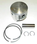 Piston Kit Standard Bore 81.00MM Polaris 700 1050 Slh Virage Freedom Sltx Pwc New. Price: $109.44.