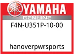 Yamaha Oem Part F4N-U351P-10-00 Mat, Step 6 New. Price: $29.99.