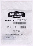 Genuine Polaris Screw (pack Of 2) Part Number - 7517366 New. Price: $12.99.