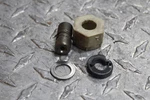Yamaha Oem Steering Cable Joint Ball Shaft GK5-67267-10-00 GK5-U146F-00-00 Used. Price: $17.95.