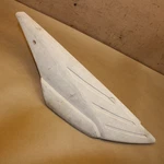 Yamaha 2015 Fzr Svho 1.8L Front Right Corner Bumper F1W-U252F-21-00 Used. Price: $56.95.