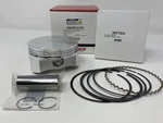 Wiseco 4562M10100 8.7:1 Forged +1MM Piston Rings Pin Honda XR650C XR650L SLR650 New. Price: $223.99.