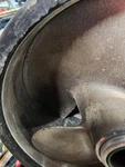 Oem 1997 Kawasaki Jet Pump Impeller F73-1 Used. Price: $250.00.