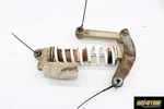 04-13 Yamaha Raptor 350 Rear Back Shock Absorber Suspension Linkage Used. Price: $95.00.