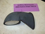 02 Polaris Virage 1200 Tx Pwc Oem Left Lh Rearview Mirror 5411557B Used. Price: $42.00.