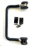 Yamaha Fzs Fzr Boarding Step Ladder F2C-U278A-01-00 & Brackets 4 Of 6 Bolts Used. Price: $157.09.