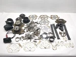 02-07 Honda Aquatrax F-12 Engine Bolt Nut Screw Washer Mount Set 50202-HW1-680 Used. Price: $89.30.