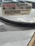 Yamaha Oem F2S-U2519-01-00 Inner Gunwale Blk Fits 2012-2017 Fx Models See Des. New. Price: $44.99.