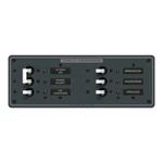 8099 Blue Sea Ac Main +4 Positions Toggle Circuit Breaker Panel White S... New. Price: $306.05.