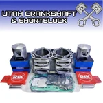 Sea-doo Std 951 Carb Cylinder Pistons Gaskets 97-02 Gsx Gtx Lrv 6 Port 1A2A1 Remanufactured. Price: $1099.99.