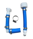 Kawasaki Ultra 150 JE1200 New Atlantis Flush Kit A2625 Quick Disonnect. Price: $43.50.