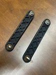 Sea-doo Gtx Rxt Wake 215 Oem Seat Bracket Lateral Arm Set Used. Price: $11.95.