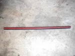 06 Seadoo Rxt Rxp Oem Black Rear Bumper 204050270 Viper Red Trim 291002111 Used. Price: $24.95.