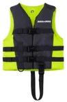 New Sea-doo Oem Sandsea Pfd Kids Life Vest Size Medium (33-55 Lbs) 2859500607. Price: $31.95.