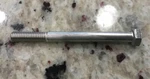 Nos Bombardier/sea-doo Hex. Screw M8 Oem Part # 215689060 Free Shipping New. Price: $12.99.