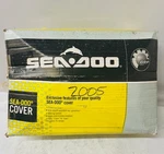 Sea-doo Bache Motomarine/pwc Cover 280 000 206, Gtx 4 Tec Wake Edition- New. Price: $350.00.