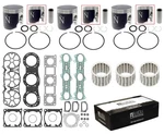 Namura Pwc Yamaha Top-end Repair Kit NW-40003-2K1 New. Price: $345.96.