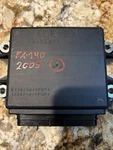 Yamaha 05 Fx 140 Ecu Electronic Control Unit Box Cdi Tested Used. Price: $600.00.