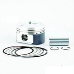 New 85.9MM Bore Piston Kit Fits Yamaha By 6S5-11631-10-B0 6ET-11631-01-B0 6505DA. Price: $206.36.