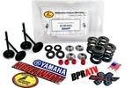 Yamaha 2010 2011 2012 2013 YZ450F Kibblewhite Intake Exhaust Valve Ti Spring Kit New. Price: $289.88.