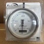 Faria 33834, 4" Tachometer W/hour-meter 4000 Rpm Diesel***fast Free Shipping*** New. Price: $138.45.