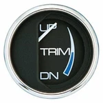 Faria 13707 Chesapeake Black Trim Gauge For Mercury Mariner New. Price: $102.94.