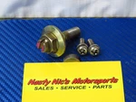 Yamaha Superjet 650 701 Waverunner Oem Flywheel With Key And Stator Bolts Used. Price: $10.00.