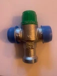 Zurn Wilkins ZW1070XL Aqua-gard Thermostatic Mixing Valve Large Size ***read New. Price: $32.99.