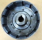 400700 Weber MPE-750 Assy, Flywheel, Williams Tender Rotor, Used. Price: $259.00.
