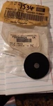 4X Sea-doo Brp New Oem Rubber Washer 293830029 LOC1536. Price: $20.00.
