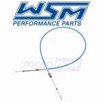 Wsm Steering For 2012-2015 Sea-doo Rxp 260 Control Cables Lw New. Price: $162.36.