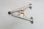 2006 Yamaha Raptor 350 Oem Front Suspension Bottom Left Control A-arm Used. Price: $79.97.