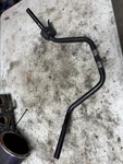 Tigershark Montego 640 Handlebars & Throttle Housing 1994 1995 1996 97 Used. Price: $26.95.