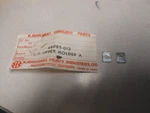 Nos Kawasaki Left Upper Switch Holder 70-71 F5 71-73 F6 71-75 F7 46085-013 Qty 2 New. Price: $11.74.