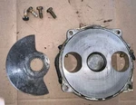 787 800 Carbed Xp Spx Gsx Gtx Intake Manifold Rotary Valve Cover Used. Price: $44.99.