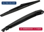Xqsmwf 28780-5RL0A Rear Windshield Wiper Arm Set Fit For Nissan Kicks 1.6L L4 20 New. Price: $19.95.