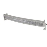 Heise Led Lighting Dual Row Marine Curved Bar 30" HE-MDRC30 New. Price: $617.99.