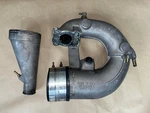 Gtx 657X Xp Exhaust Pipe Cone Coupler 274000094 274000095 Used. Price: $69.50.