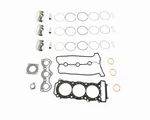 Wsm Top End Rebuild Kit For Yamaha 1050 16-23 .5MM Platinum 010-876-12P New. Price: $464.72.
