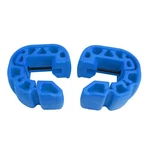 Anti Crash Buffer Snap-in Fenders Bumper 295100418 For Sea-doo Gtx Gti Gtr Blue New. Price: $31.88.