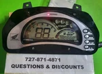 2002-2007 Honda Aquatrax Gauge Speedo Meters 79HRS +90DAYS Warranty! Remanufactured. Price: $829.00.